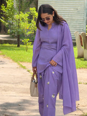 Urban Elegance Purple Chic for Women