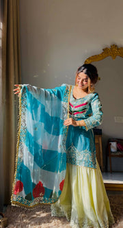 Radiant Harmony Luxurious Fashion for Modern Divas