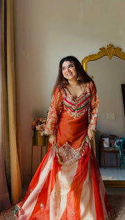 Radiant Harmony Luxurious Fashion for Modern Divas