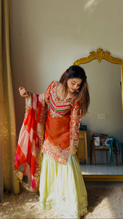 Radiant Harmony Luxurious Fashion for Modern Divas