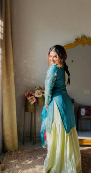 Radiant Harmony Luxurious Fashion for Modern Divas