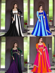 Regal Essence The Perfect Evening Attire
