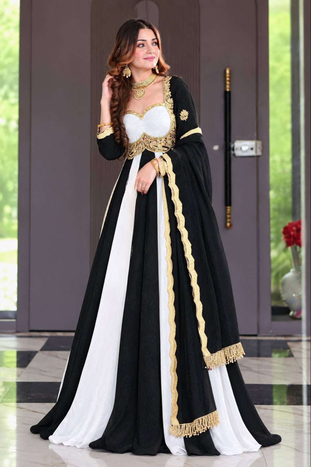 Regal Essence The Perfect Evening Attire