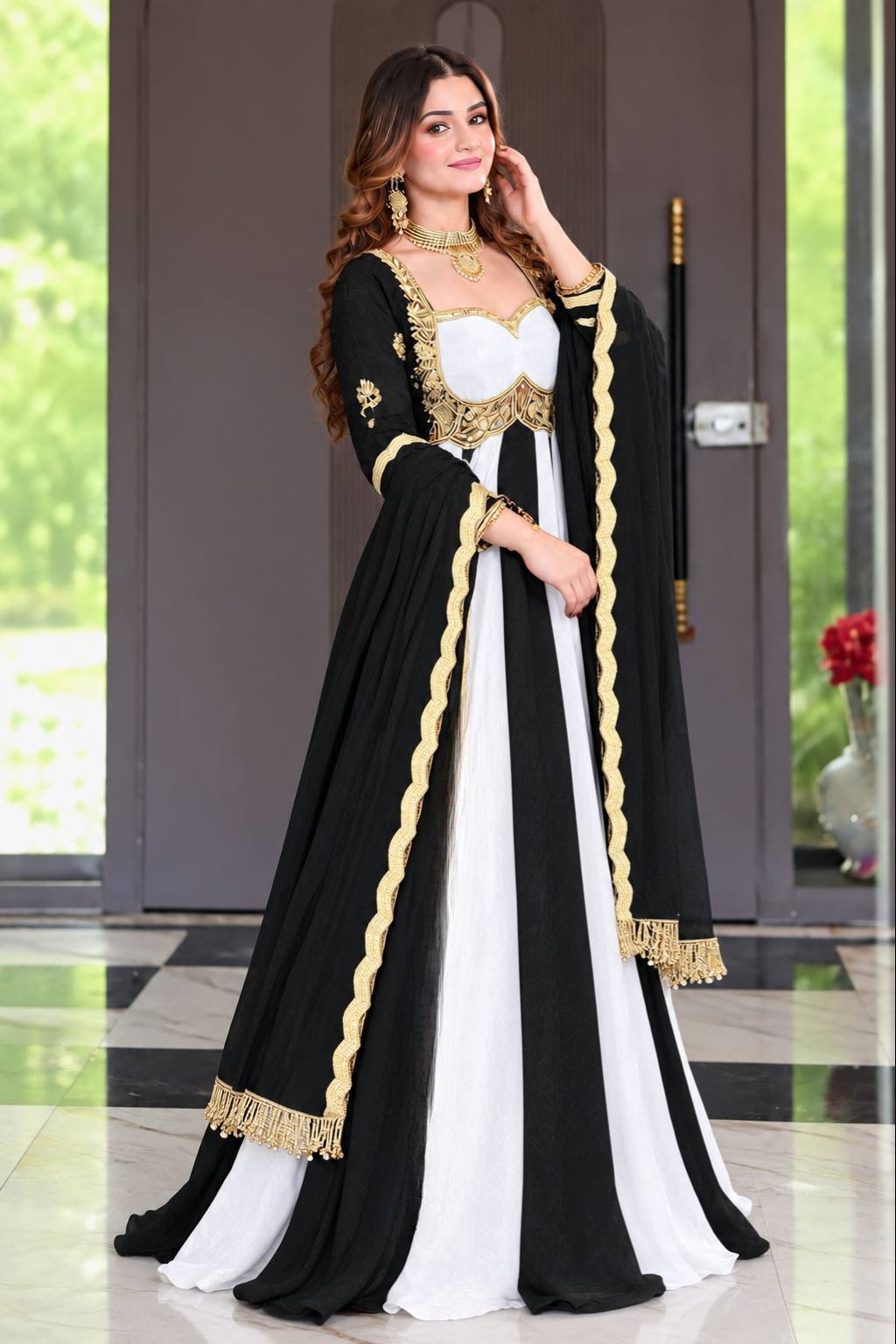 Regal Essence The Perfect Evening Attire