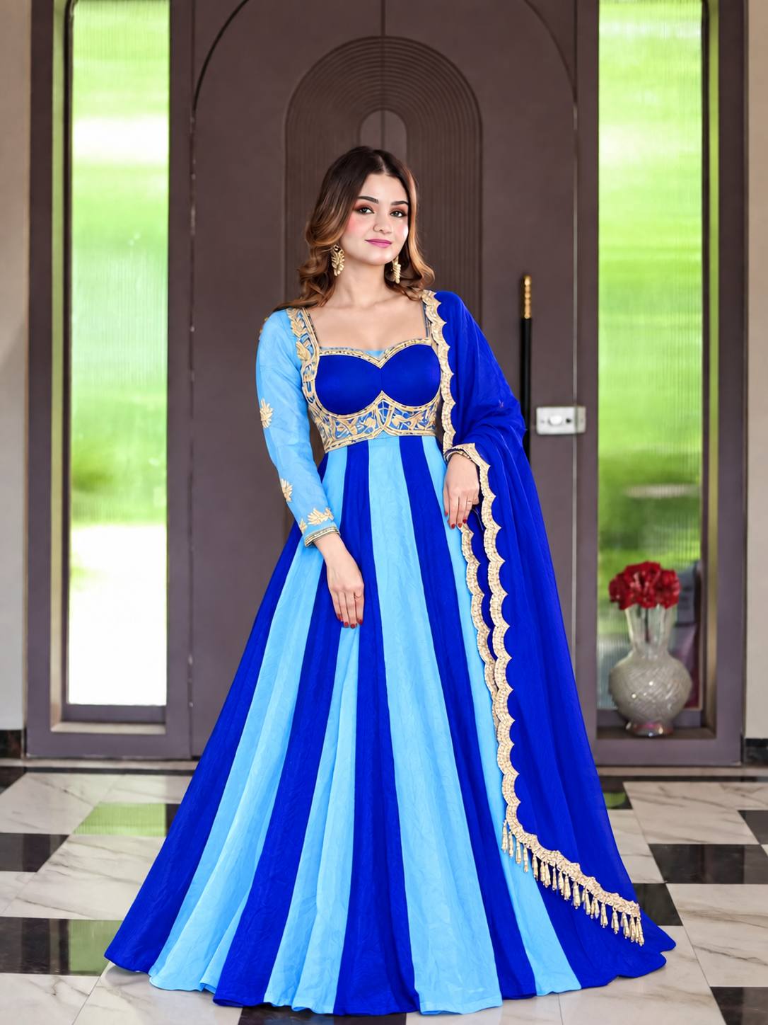 Regal Essence The Perfect Evening Attire