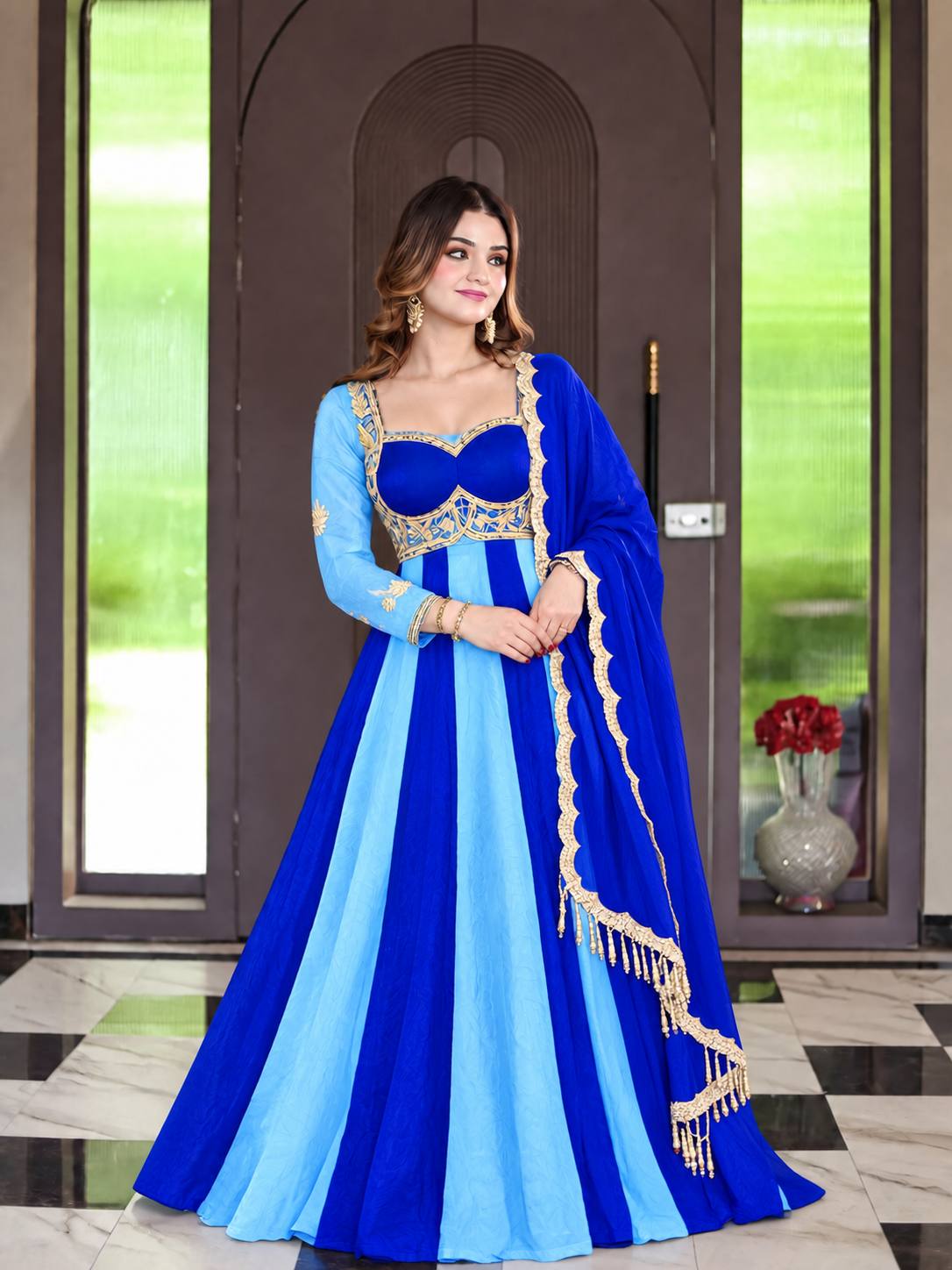 Regal Essence The Perfect Evening Attire