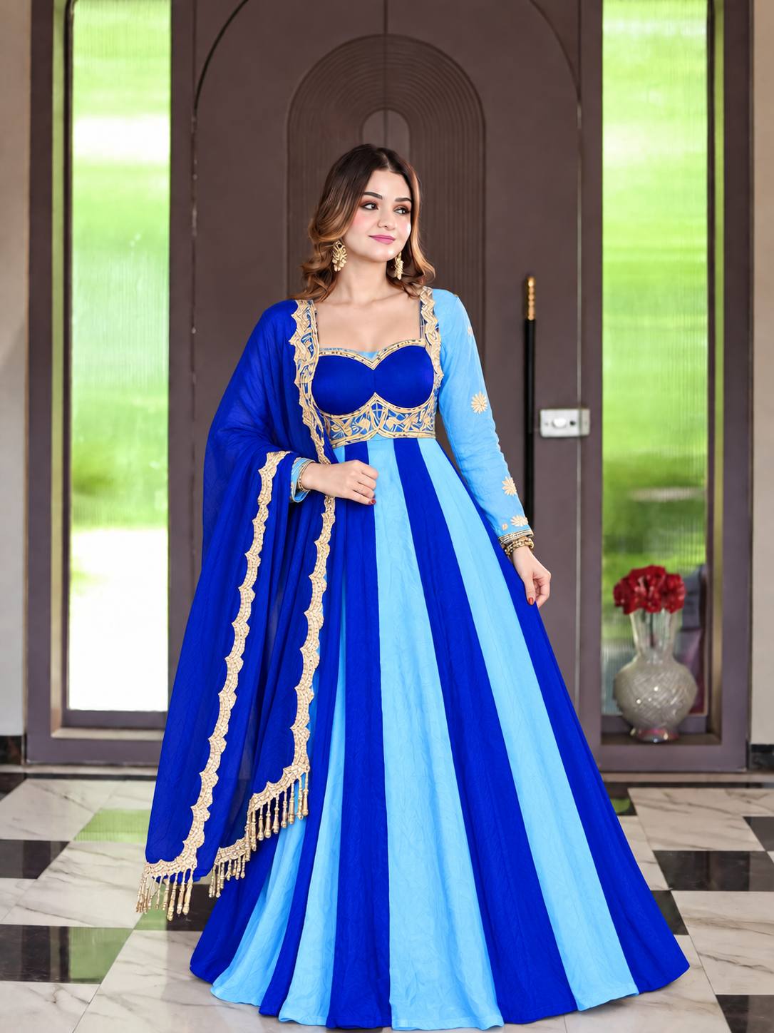 Regal Essence The Perfect Evening Attire