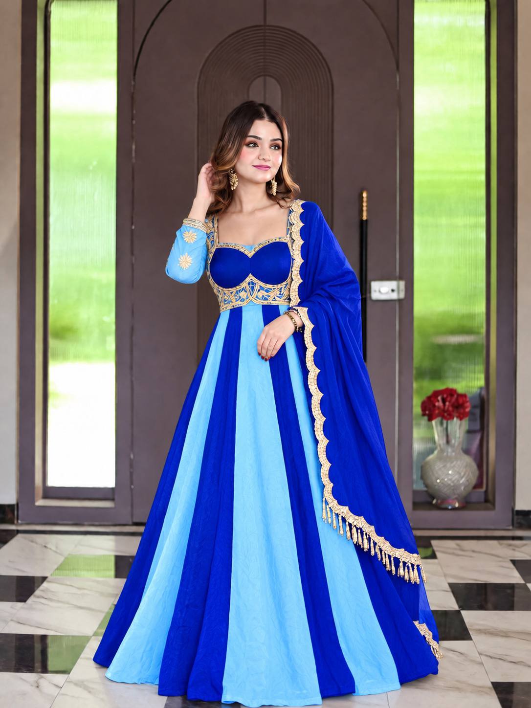 Regal Essence The Perfect Evening Attire