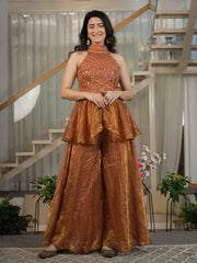 Radiant Charm in a Flawless Dress