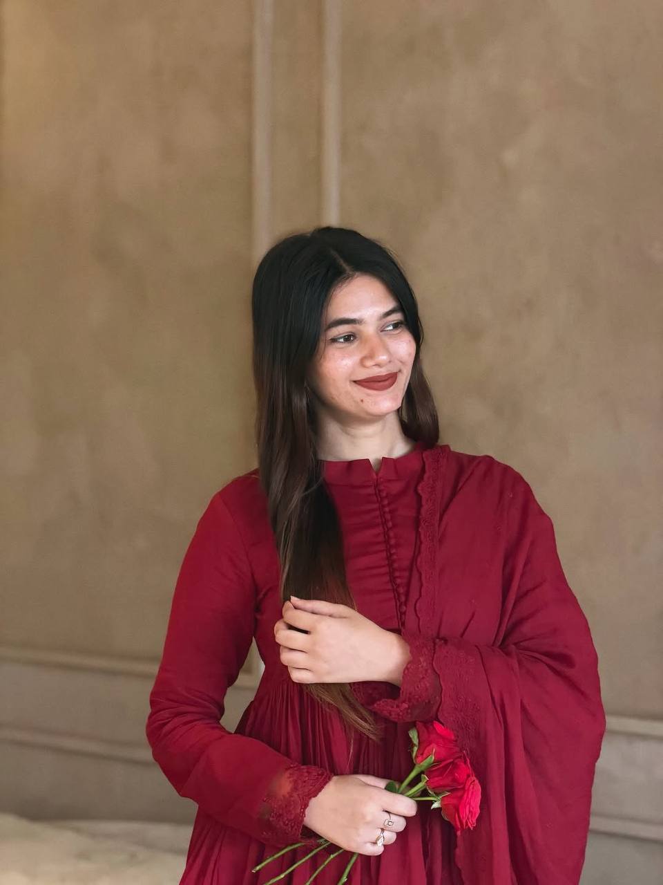 Elegant Indian Attire for Special Occasions