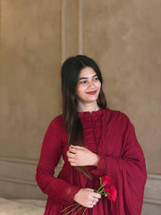 Elegant Indian Attire for Special Occasions
