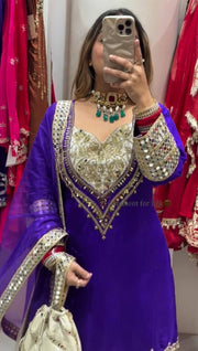 Radiant Charm: Celebrate in Stunning Style
