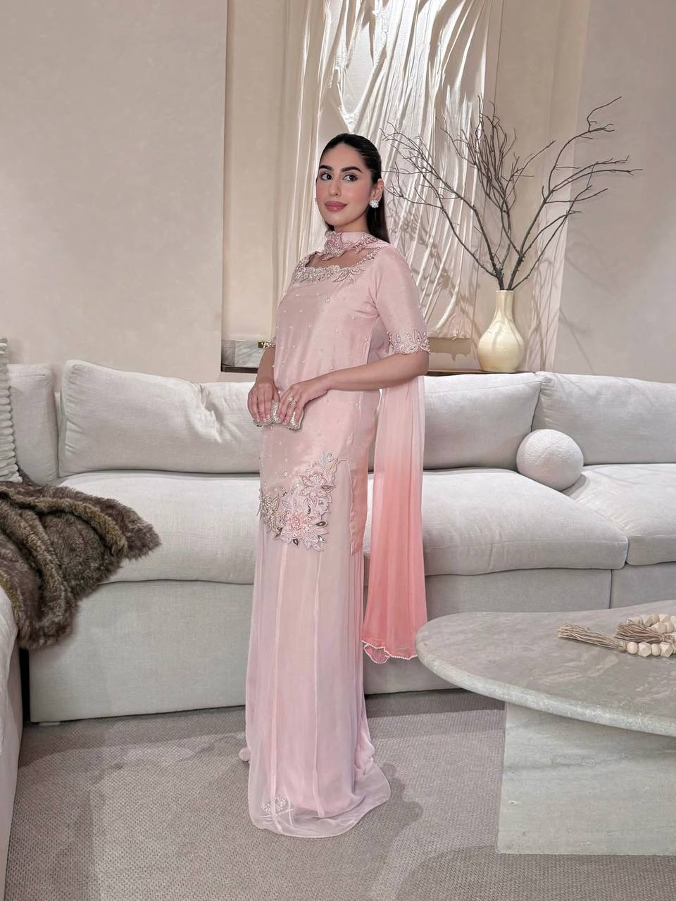 Graceful Moments Capturing Feminine Charm