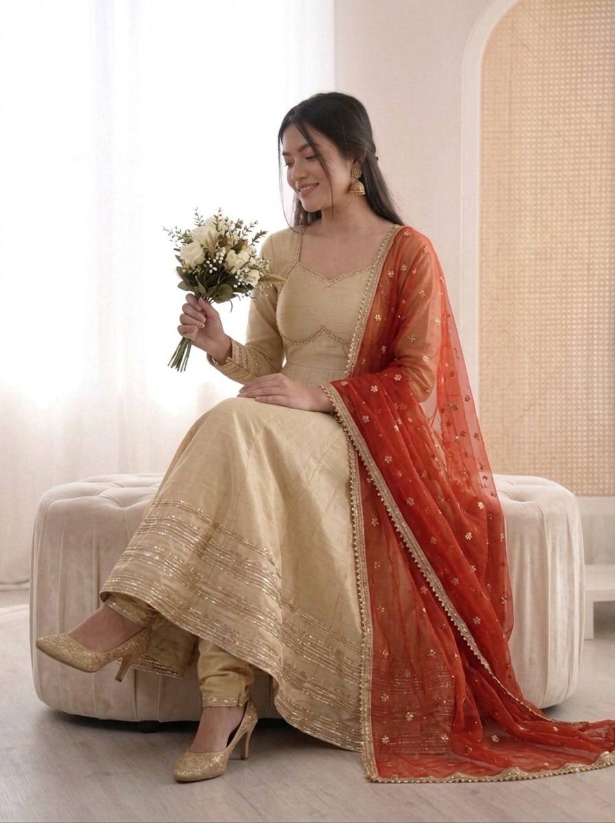 Embrace Tradition with Modern Indian Wear