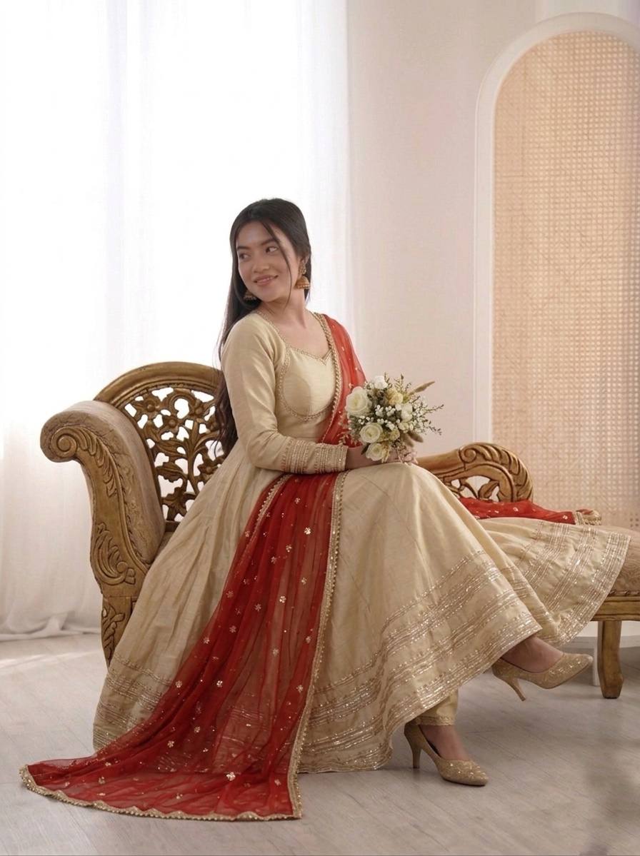 Embrace Tradition with Modern Indian Wear
