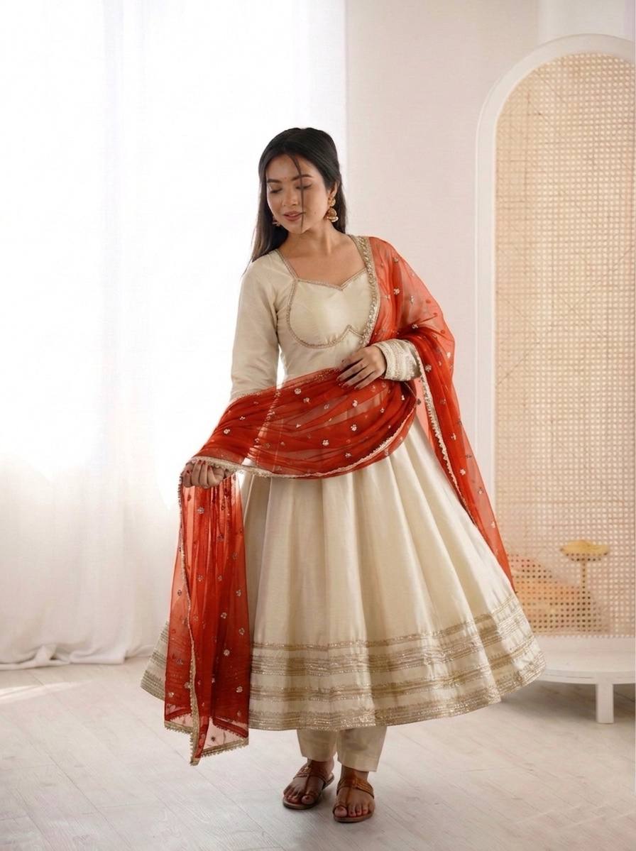 Embrace Tradition with Modern Indian Wear