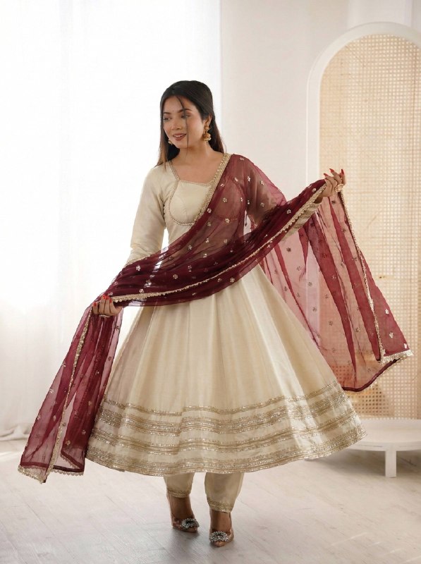Embrace Tradition with Modern Indian Wear