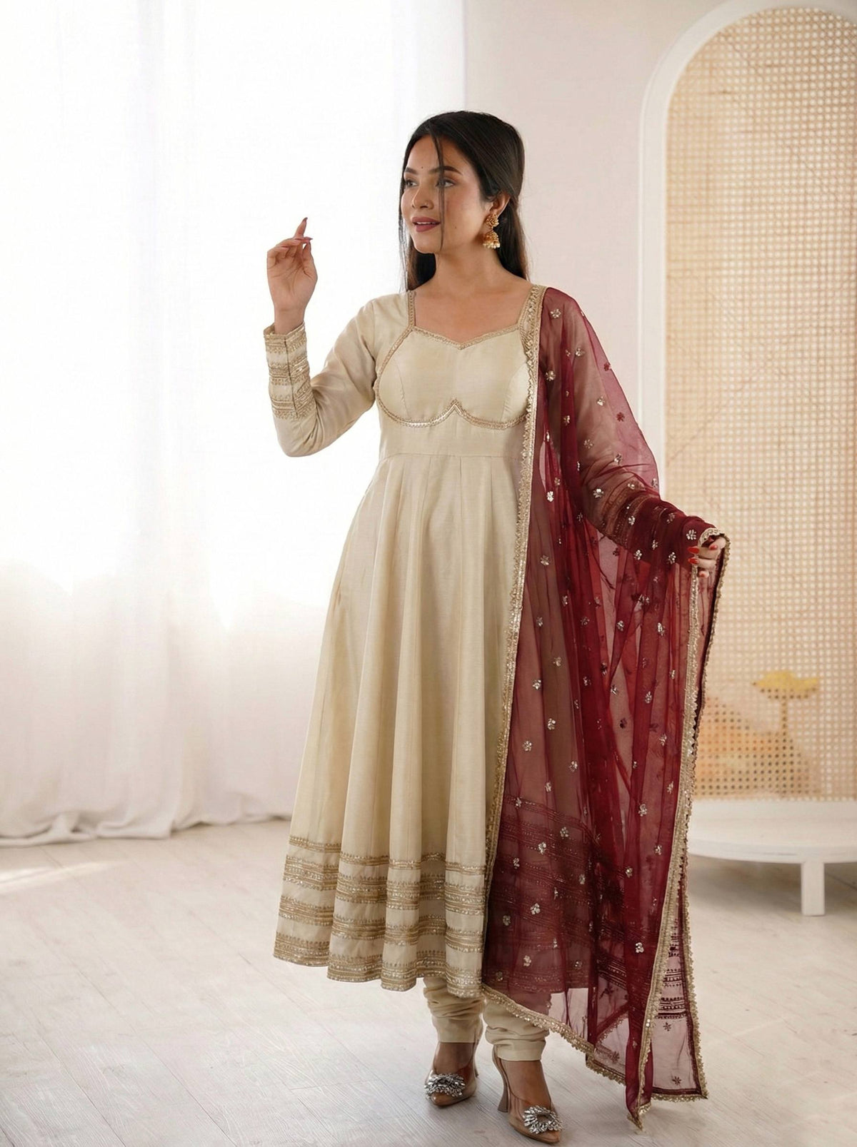 Embrace Tradition with Modern Indian Wear