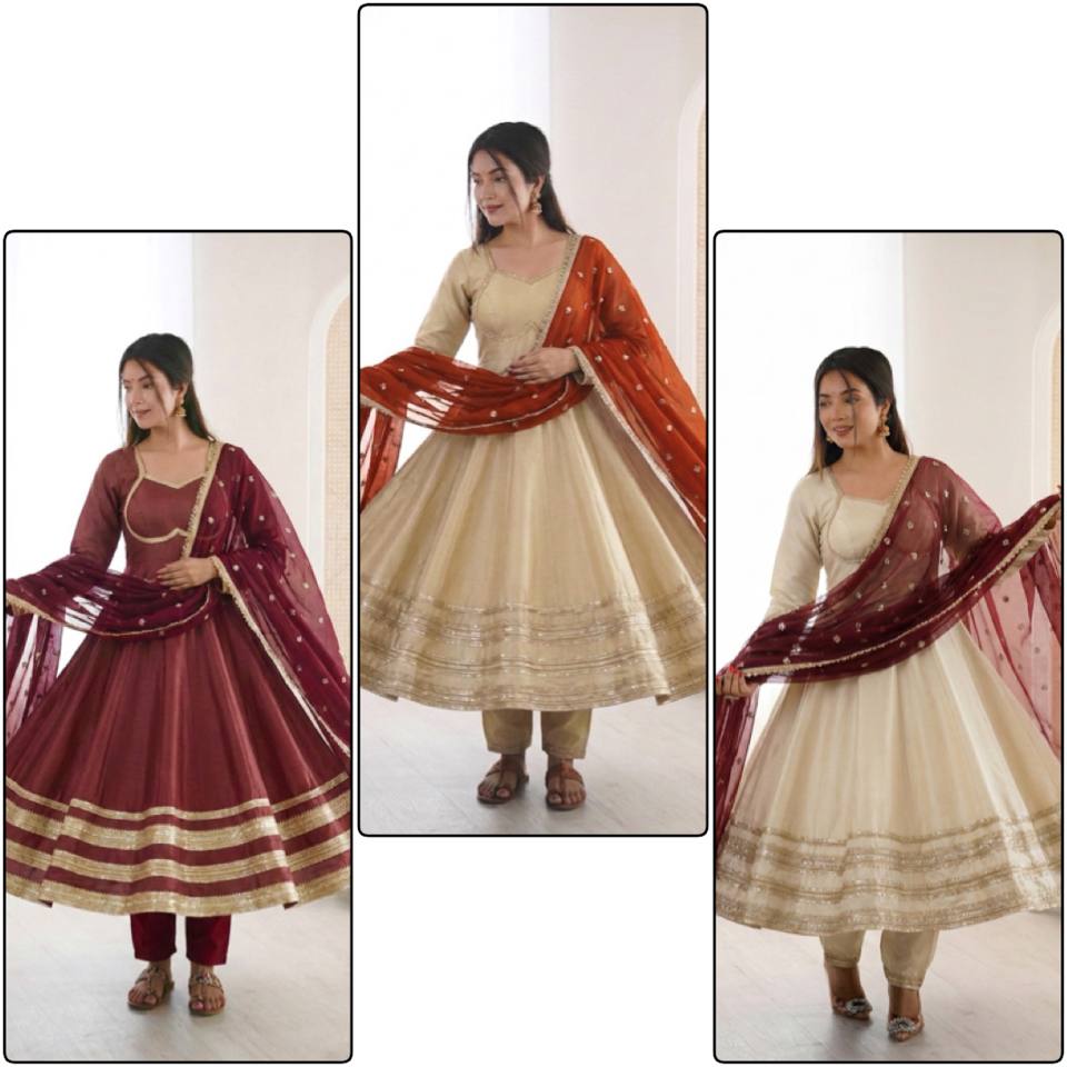 Embrace Tradition with Modern Indian Wear