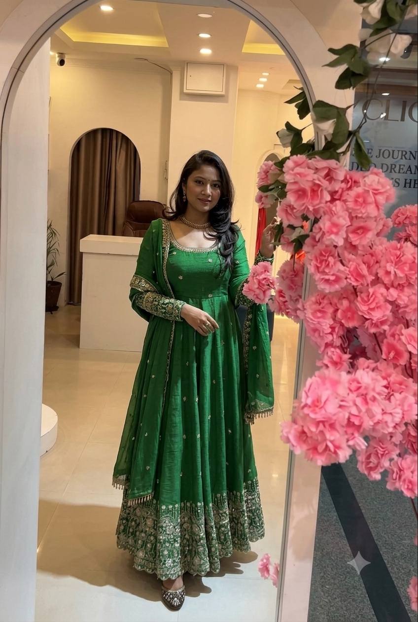 Graceful Indian Garments for Festive Events
