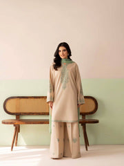 Luxurious Embroidery for Distinctive Fashion Statements