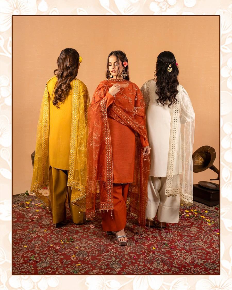 Timeless Elegance Indian Heritage Attire