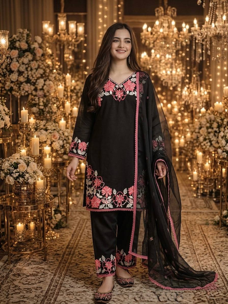 Ethereal Elegance Couture Collection