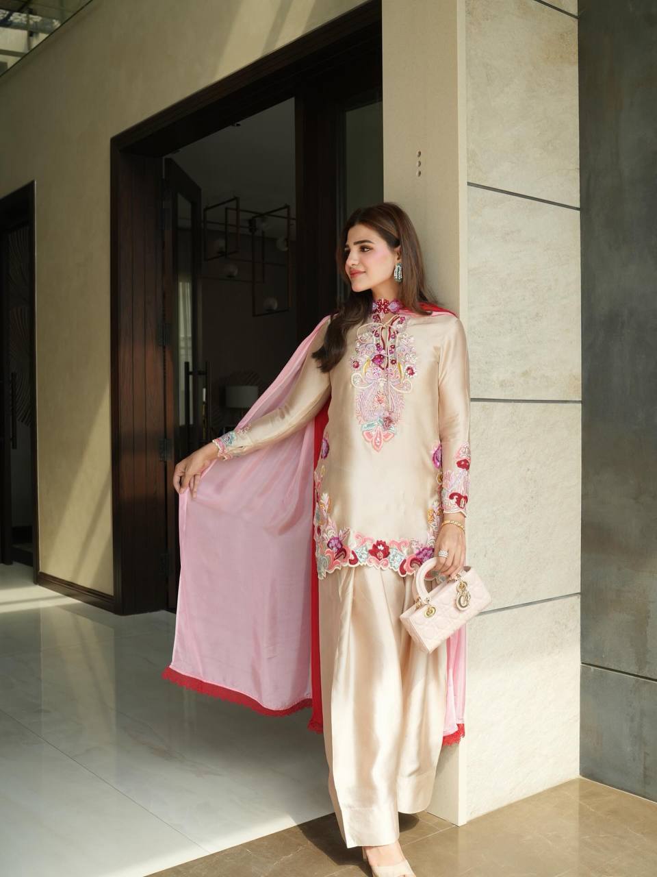 Elegant Ensemble for the Modern Woman