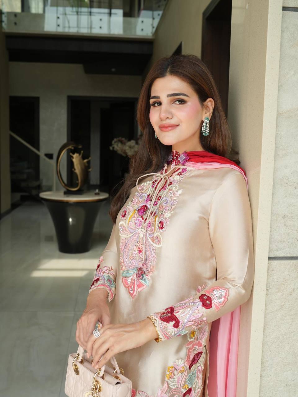 Elegant Ensemble for the Modern Woman