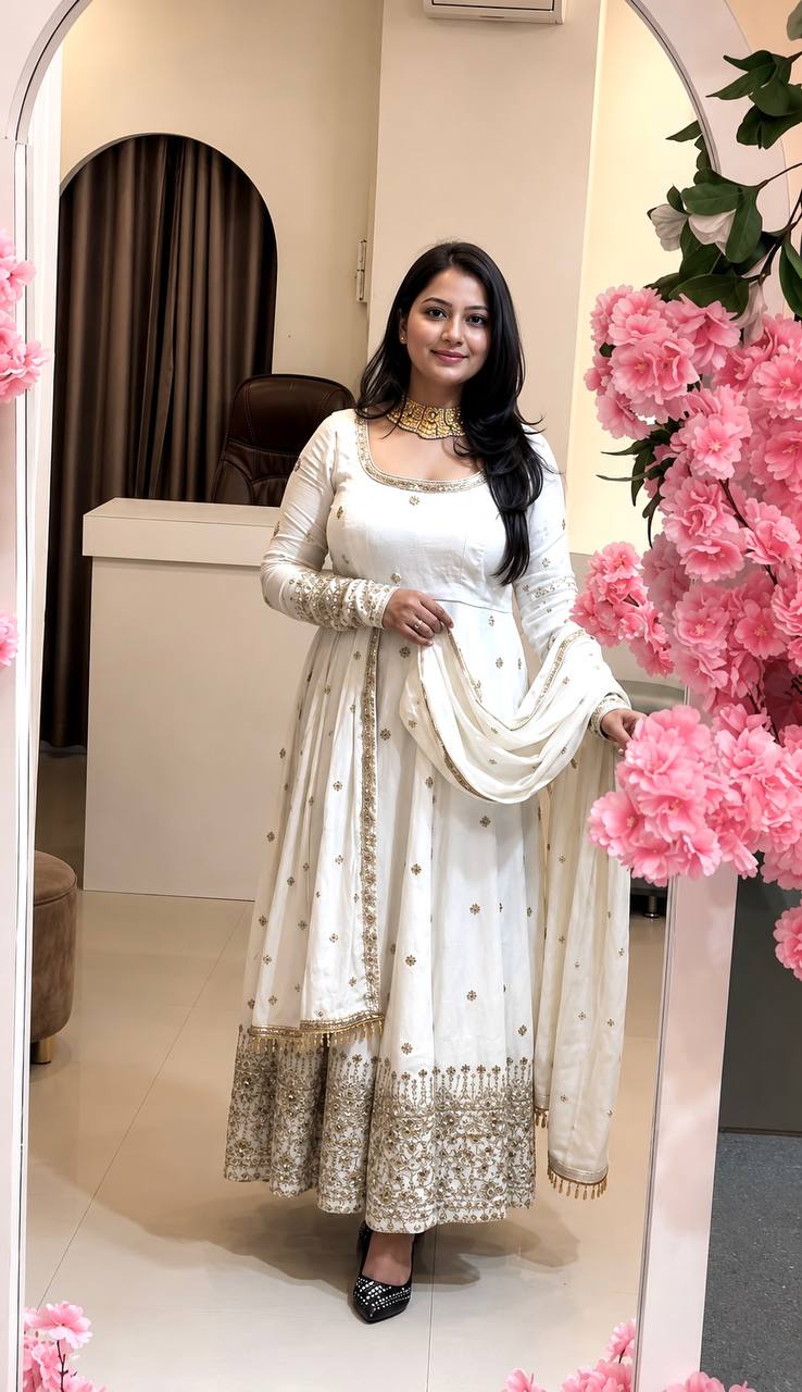 Graceful Indian Garments for Festive Events