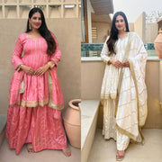 Fashionable Pair Radiating Sophisticated Charm