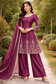 Timeless Embroidery for Traditional Attire