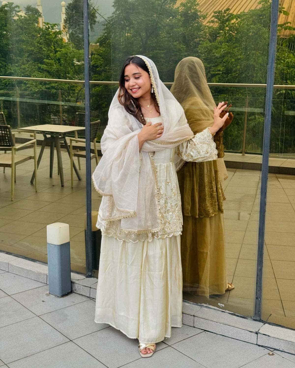 Timeless Embroidery for Traditional Attire