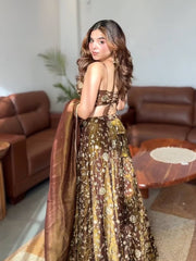 Elegant Heritage Lehenga for Timeless Beauty