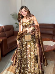 Elegant Heritage Lehenga for Timeless Beauty