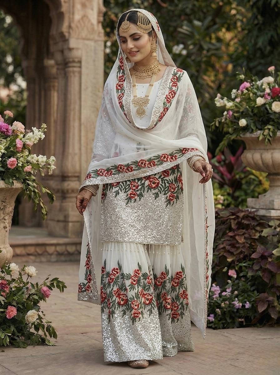 Stylish Pakistani Outfits for Festive Gatherings