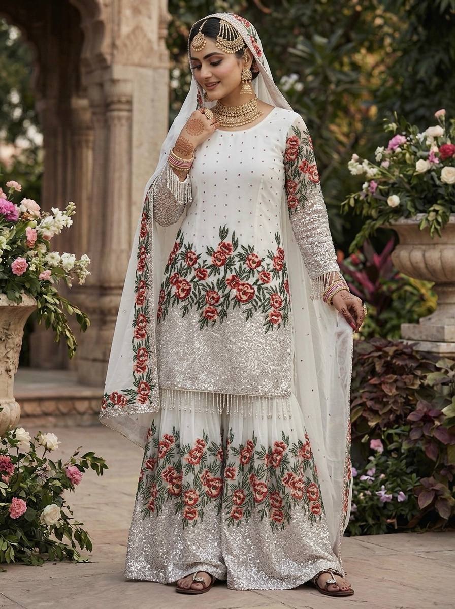 Stylish Pakistani Outfits for Festive Gatherings