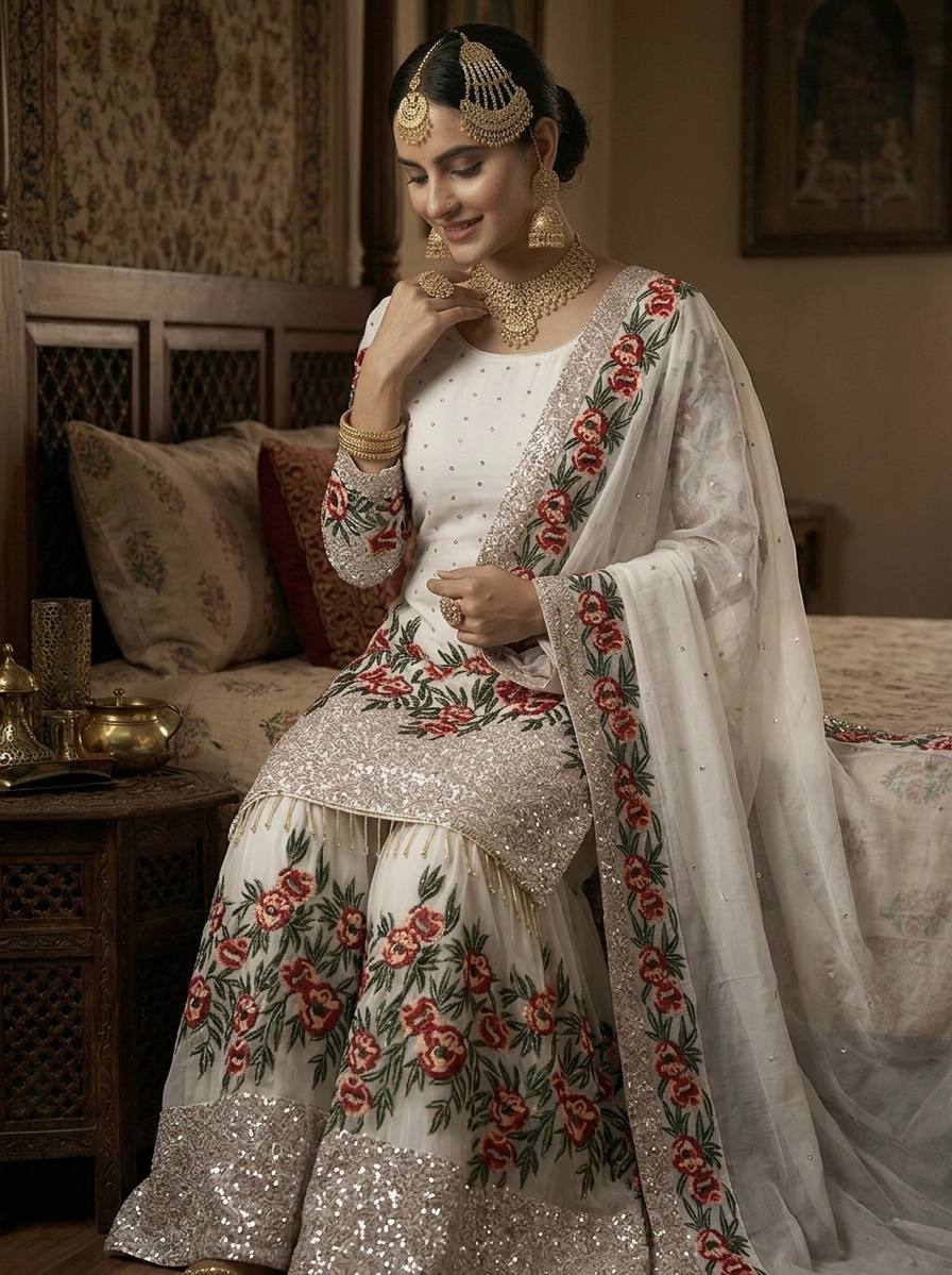 Stylish Pakistani Outfits for Festive Gatherings