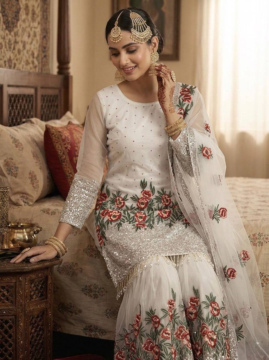 Stylish Pakistani Outfits for Festive Gatherings