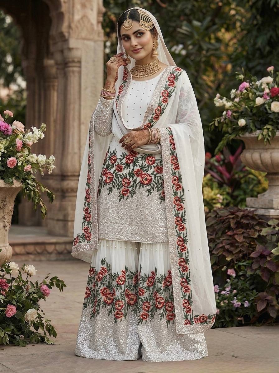 Stylish Pakistani Outfits for Festive Gatherings