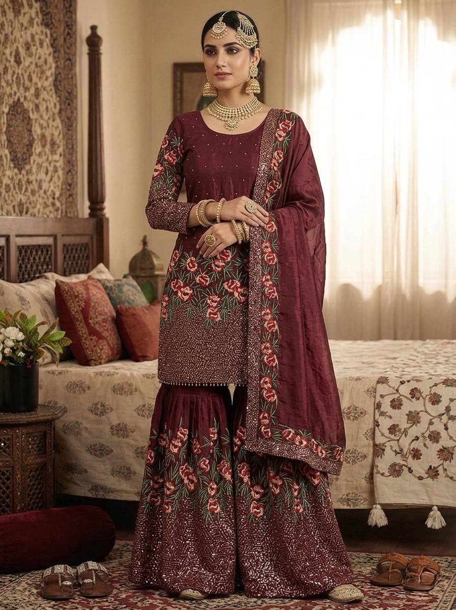 Stylish Pakistani Outfits for Festive Gatherings
