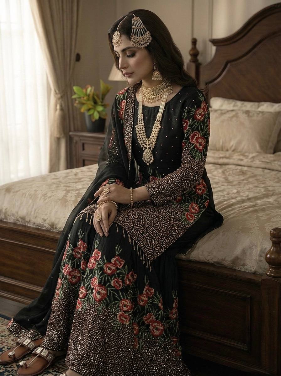 Stylish Pakistani Outfits for Festive Gatherings