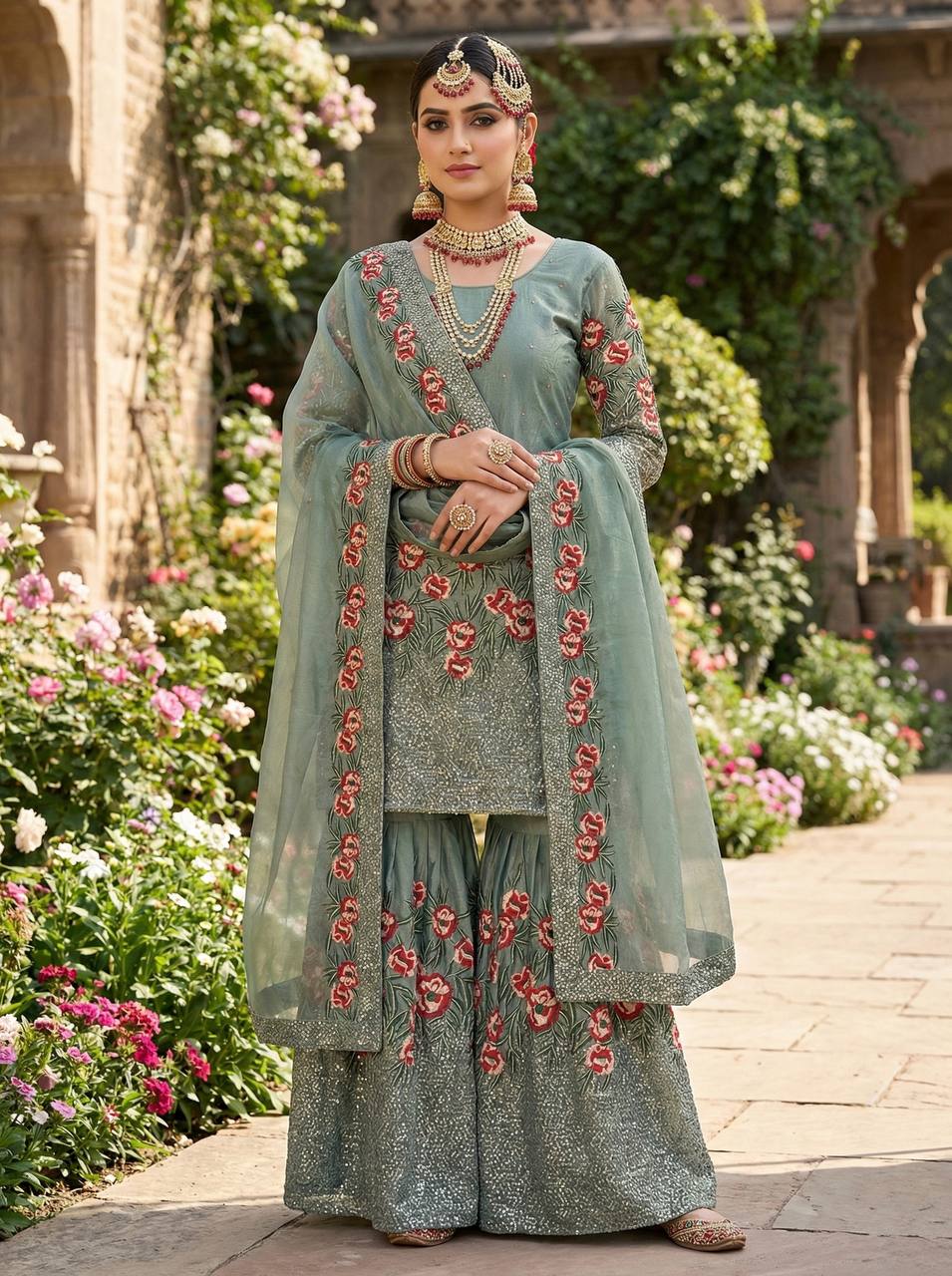 Stylish Pakistani Outfits for Festive Gatherings