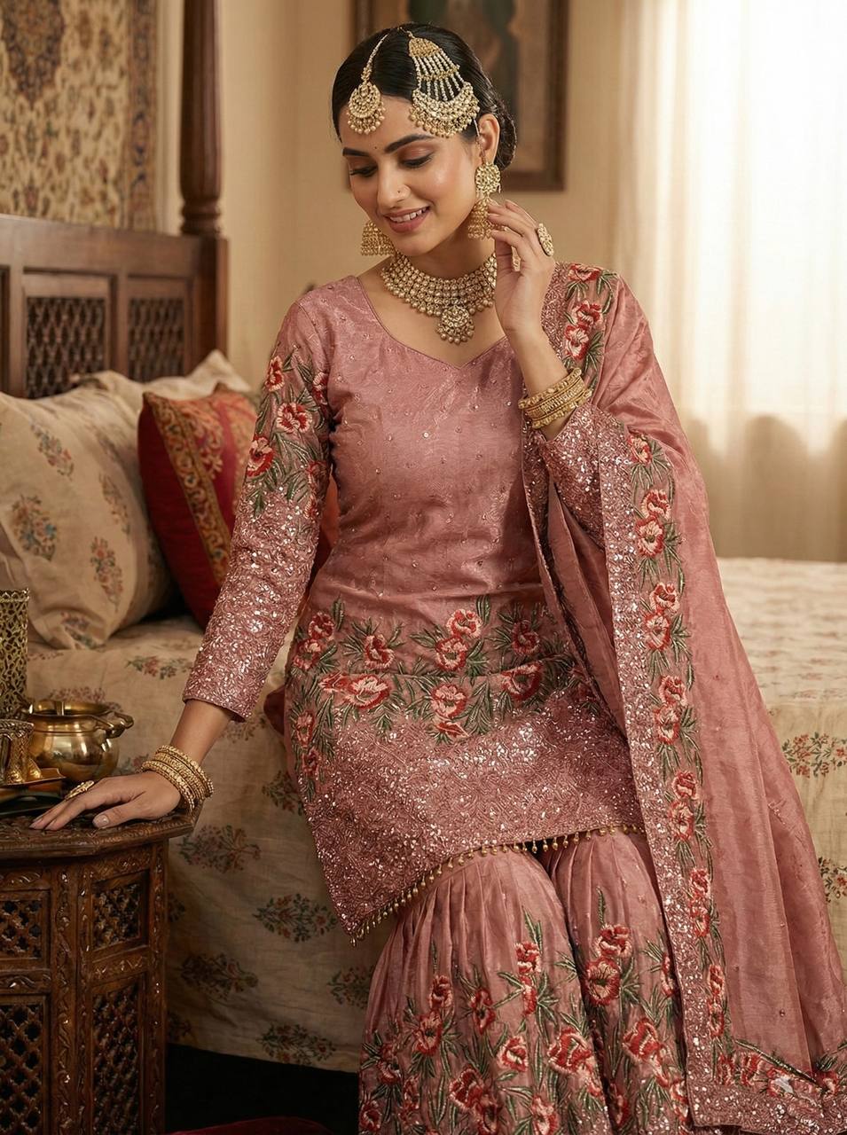 Stylish Pakistani Outfits for Festive Gatherings
