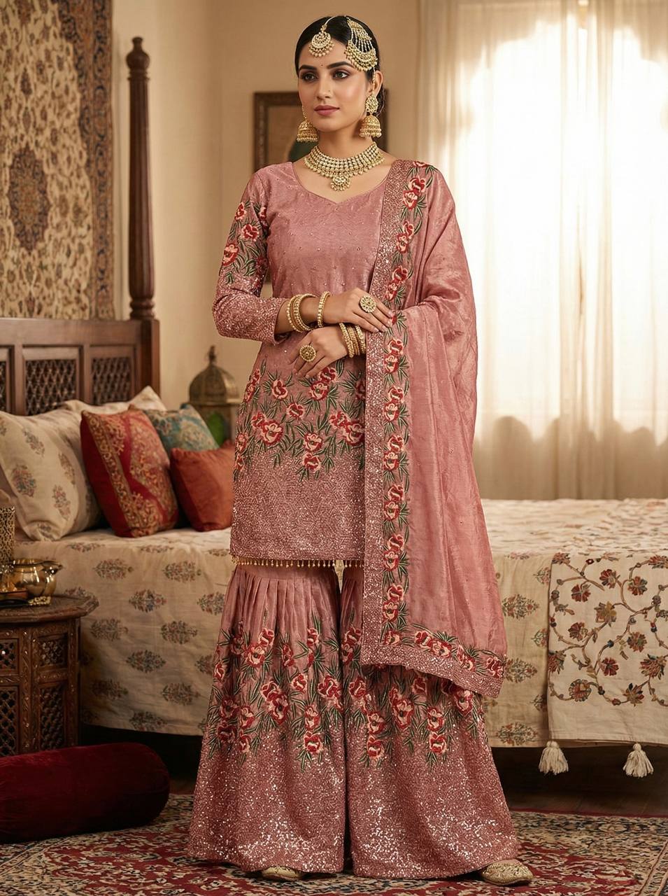 Stylish Pakistani Outfits for Festive Gatherings