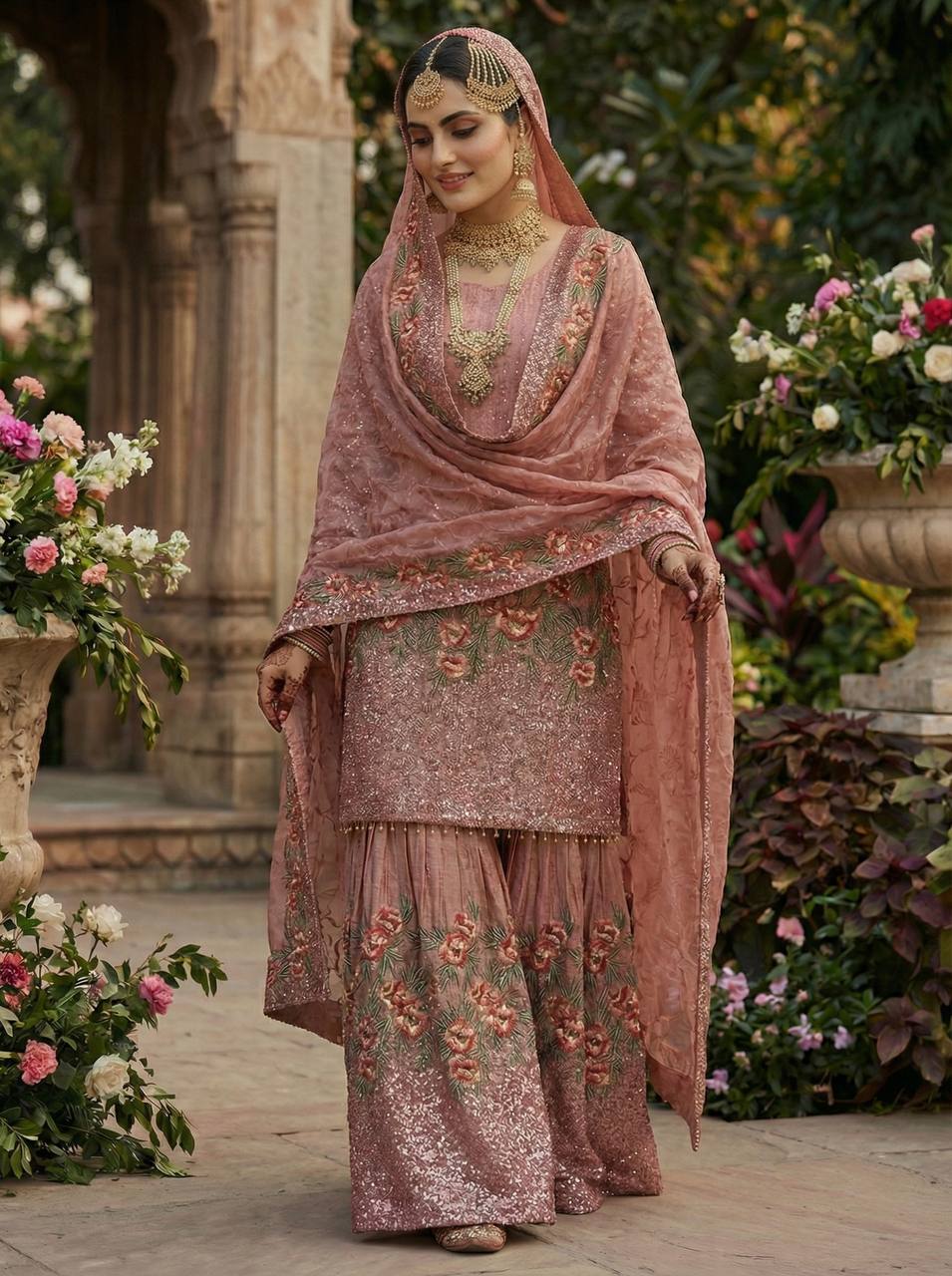 Stylish Pakistani Outfits for Festive Gatherings