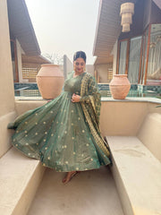 Embrace Nature's Beauty in Green