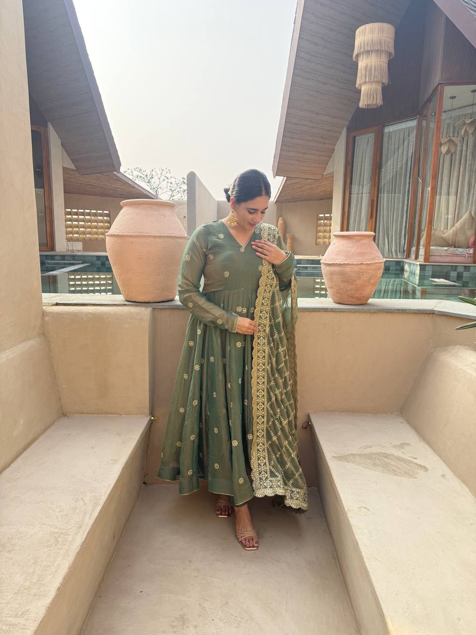 Embrace Nature's Beauty in Green