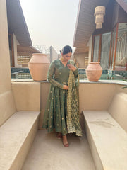 Embrace Nature's Beauty in Green