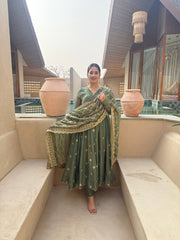 Embrace Nature's Beauty in Green